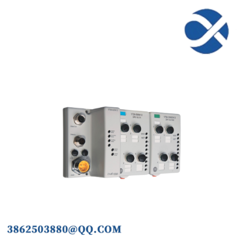 Allen-Bradley 1738-IB16DM12 Redundant I/O System, High Reliability for Industrial Automation