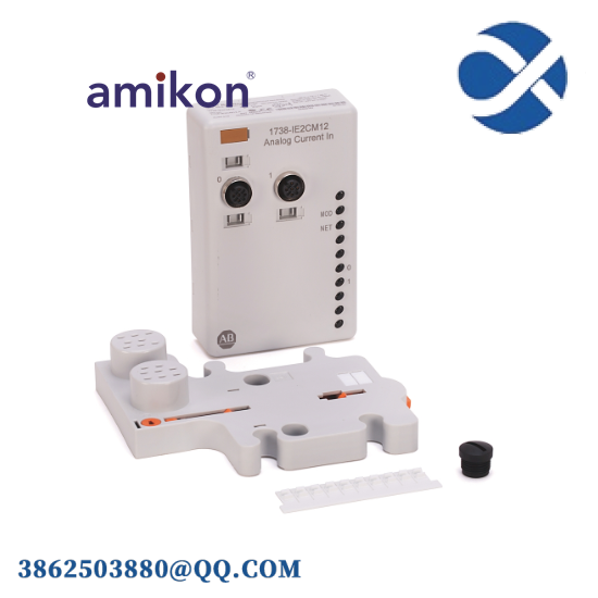 1738-ie4cm12_input_module.png Rockwell Automation 1738-IE4CM12 Input Module: Advanced Industrial Control Solution
