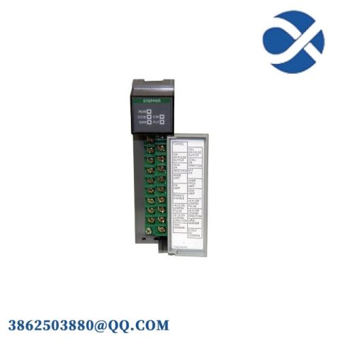 Allen Bradley AB 1746-HSTP1 Stepper Control Module