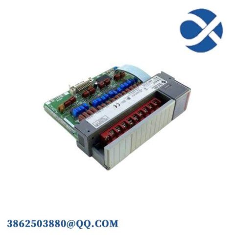 Advanced Industrial Control Module - Allen-Bradley 1746-IA16: Precision and Efficiency in Automation Solutions