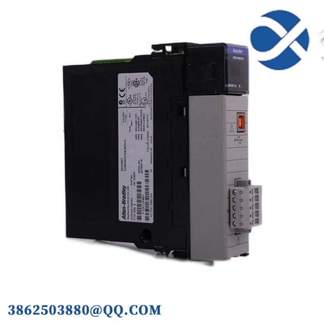 AB 1794-IA8I Input Module for Industrial Control Systems