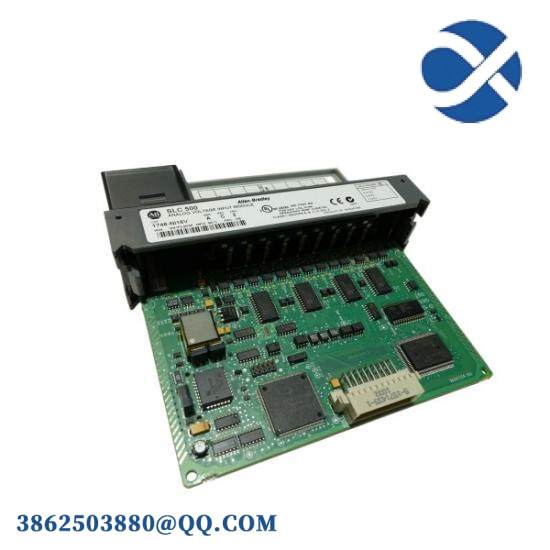 1746-ni16v_high_resolution_analog_input_module.jpg Allen Bradley 1746-NI16V High Resolution Analog Input Module
