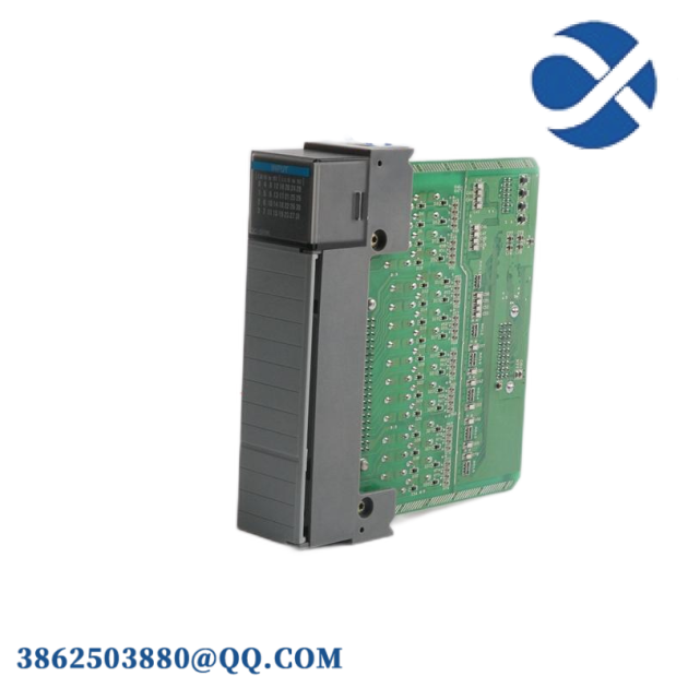 AB 1746-NI4 - B 4-Channel Analog I/O Modules, Allen Bradley's Industrial Control Innovation