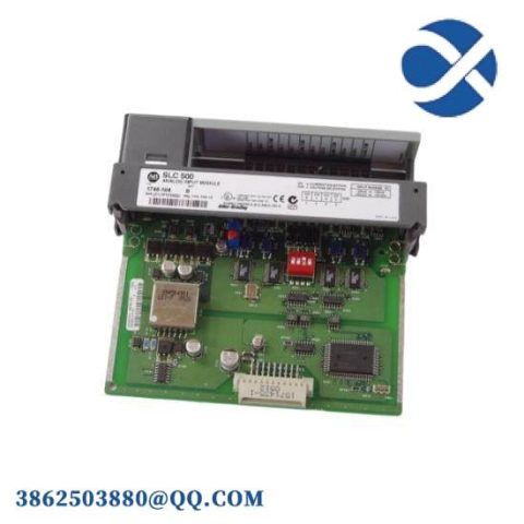 Allen Bradley 1746-NI4A Micrologix 1400 Analog Input Module