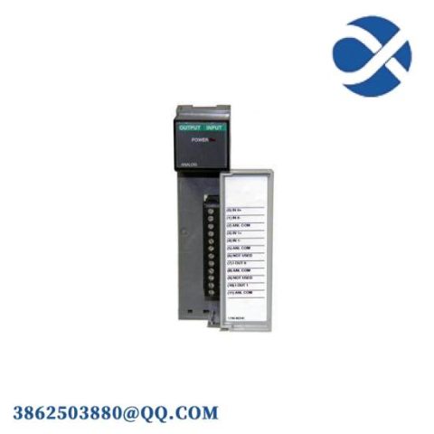 Allen Bradley 1746-NIO4I - 4-Channel Analog I/O Modules for Industrial Automation