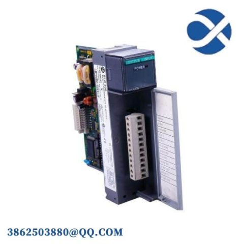 Allen Bradley 1746-NIO4V Analog Combination Module, SLC 500 Series