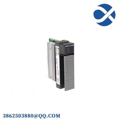 AB 1746-OA8 Output Module for Industrial Control Systems