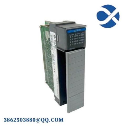 Allen Bradley 1746-OV32 Output Module for SLC 500, Industrial Automation Control Solutions