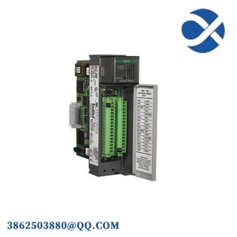 Allen Bradley 1746SC-CTR4 Counter & Flow Meter Modules