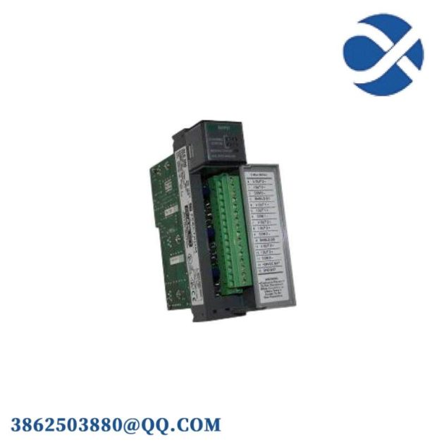 Allen-Bradley AB 1746SC-INO4VI 4-Channel Isolated Analog Output (V/C) Module