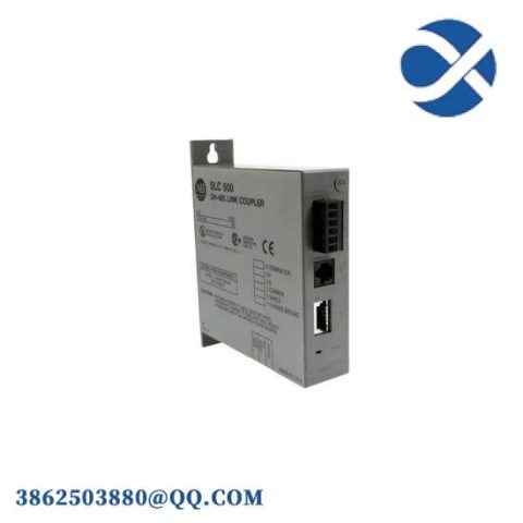 Siemens 1747-AIC Link Coupler, Control Systems, Interface Modules, Connectors