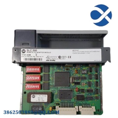 Allen-Bradley 1747-ASB/A - Modular Controller for Industrial Automation