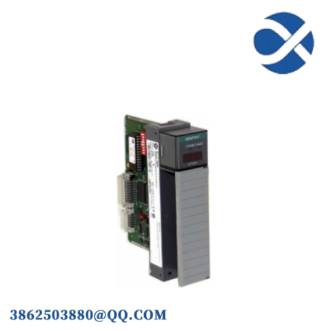 Advanced 1747-ASB I/O Adapter Module: Enhancing Industrial Control Efficiency