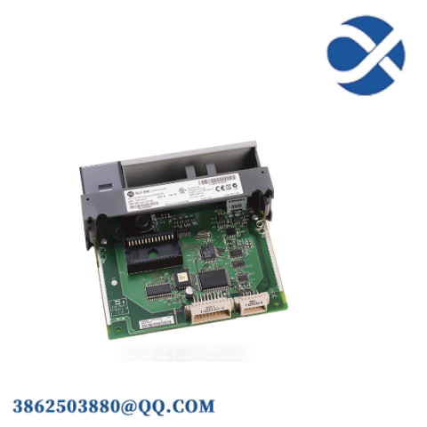 Allen Bradley 1747-L511 SLC 500 CPU Processor