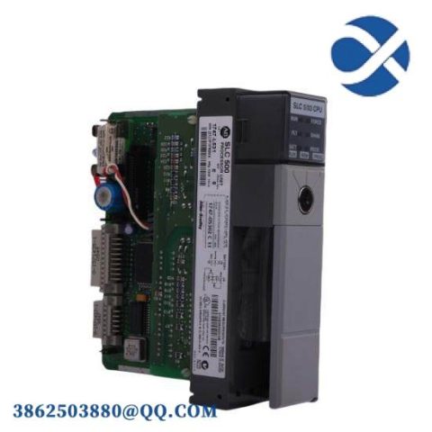 AB 1747-L531 SLC 5/03 8K Controller