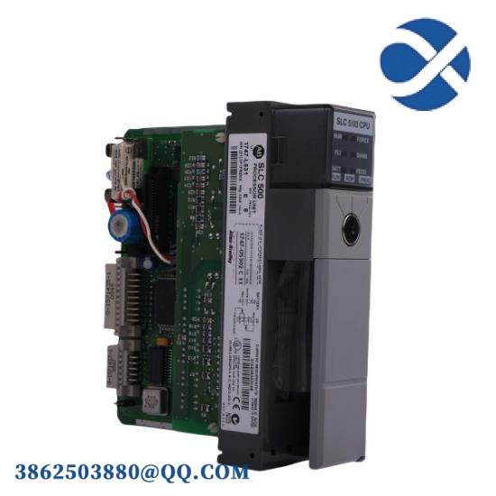 1747-l531_slc_5_03_8k_controller.jpg AB 1747-L531 SLC 5/03 8K Controller