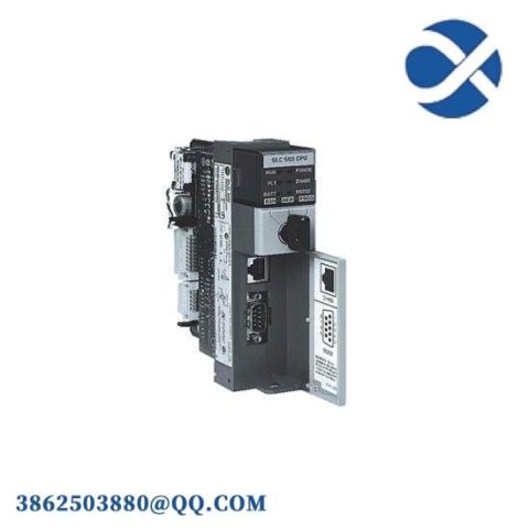 AB 1747-L533 SLC 5/03 32K Controller - Industrial Control Module