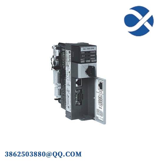 1747-l533_slc_5_03_32k_controller.jpg AB 1747-L533 SLC 5/03 32K Controller - Industrial Control Module