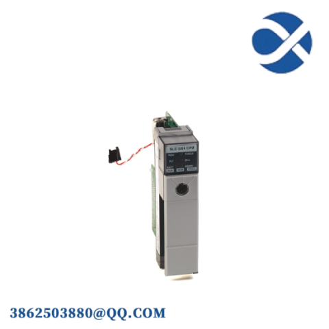 Allen Bradley 1747-L541 Modular Processor, Control System, PLC Module