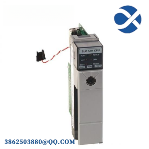 Allen Bradley 1747-L542/B PLC Modular Automation System