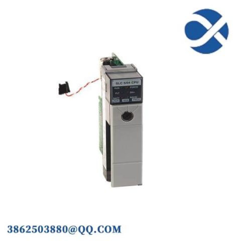 Allen-Bradley 1747-L543/C SLC 500 Processor - Industrial Control Solutions