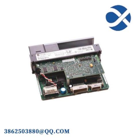 Allen-Bradley 1747-L552 SLC 5/05 32KB Modular Controller