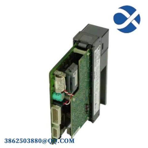 Allen-Bradley 1747-L553/C, SLC 5/05 Controller, Industrial PLC Module
