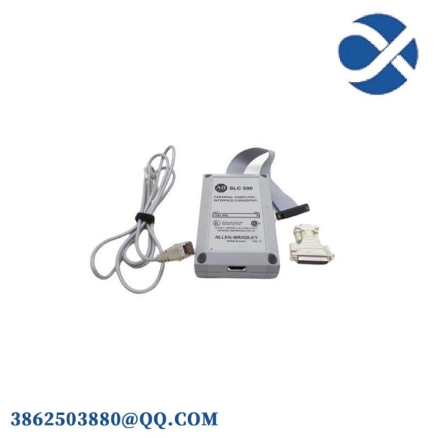 AB 1747-PIC: PC Interface Converter, Industrial Control Solutions