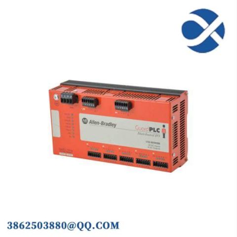 Allen-Bradley 1753-IB20XOB8 Integrated I/O Module