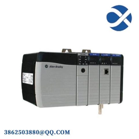 AB 1756-A4/C - Advanced Control Module, for Industrial Automation