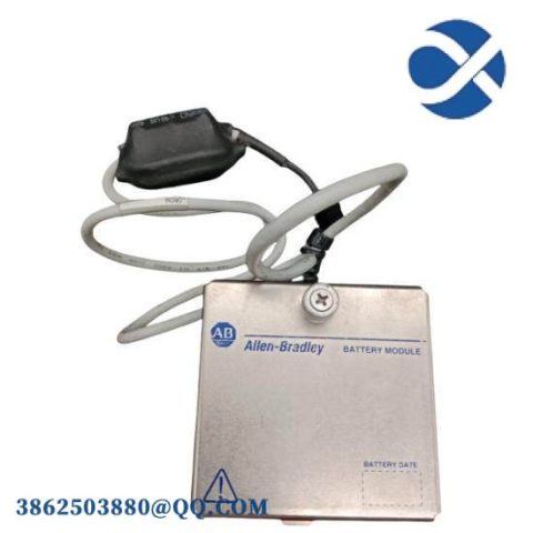 Allen-Bradley 1756-BATM ControlNet Module, for Advanced Automation Systems