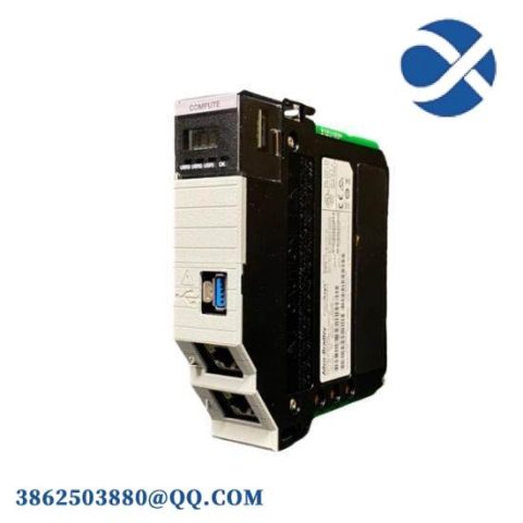 AB 1756-CMS1B1 Compute Module, Industrial Control Solutions