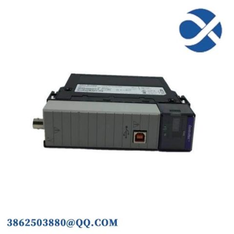 Advanced 1756-CN2/B ControlNet Dual Capacity Bridge Module: Enhancing Industrial Network Efficiency