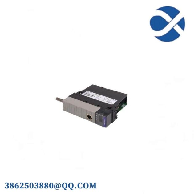 Allen-Bradley 1756-EN2T/D ControlLogix Communication Module