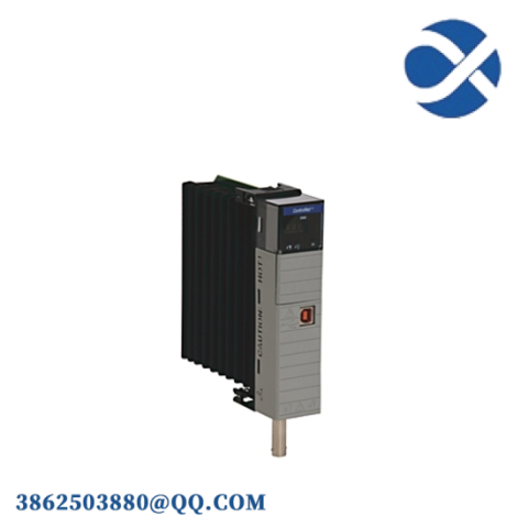 Allen-Bradley 1756-CN2R/C ControlLogix ControlNet Redundant Bridge Module