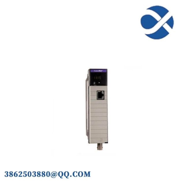Allen Bradley AB 1756-CNB ControlLogix Bridge Module, Industrial Automation Innovation