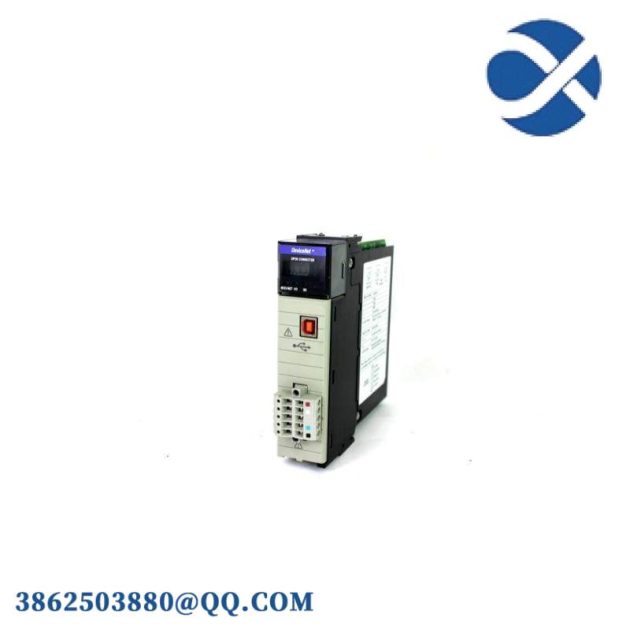 Allen-Bradley 1756-DNB/C DeviceNet Communication Module, High-Speed Data Transfer for Industrial Automation