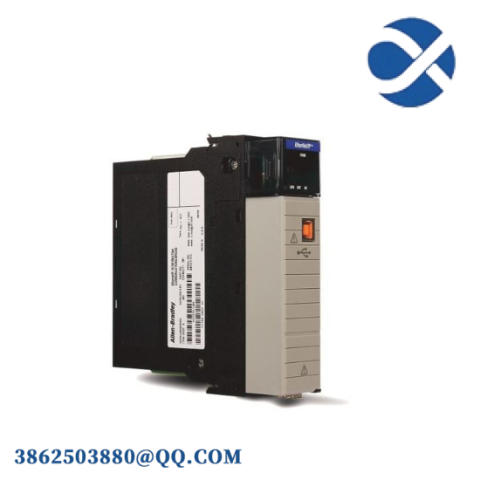 Allen-Bradley 1756-EN2F ControlLogix Fiber Module - Industrial Automation Solution