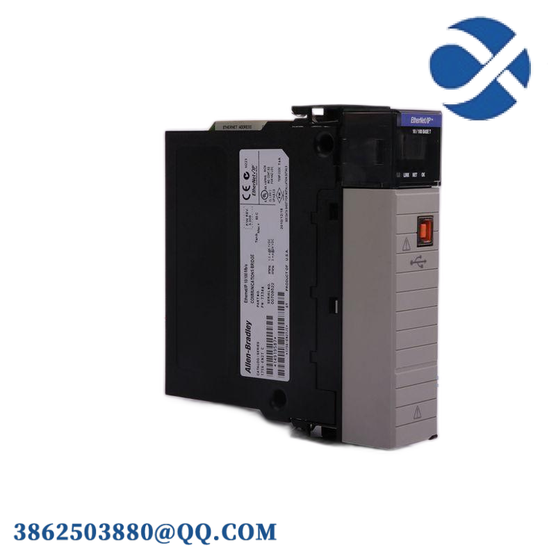 1756-en2t_b_communication_modules.png Allen-Bradley 1756-EN2T/B Communication Modules: Industrial Automation Solutions