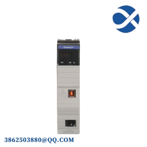 Allen Bradley 1756-EN2T/C ControlLogix Bridge Module