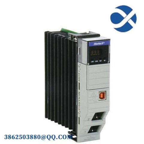 AB 1756EN2TR - ControlLogix Ethernet/IP Bridge Module, Industrial Automation, Allen-Bradley PLC