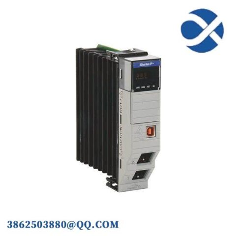 Allen-Bradley 1756EN2TR Industrial Control Communication Bridge Module