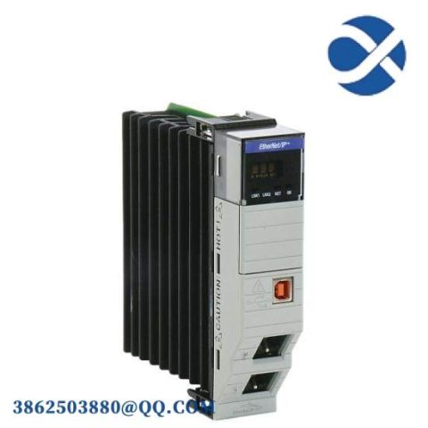 Allen-Bradley 1756-EN2TR, Communication Module for ControlLogix, Ethernet/IP, Dual Port, Motion Control, High Performance