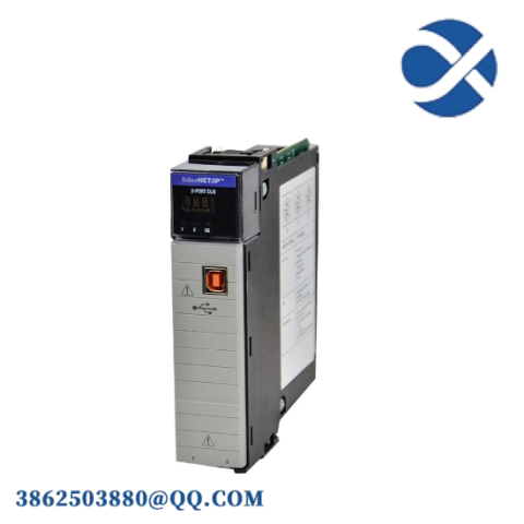 Allen-Bradley 1756-EN2TR/B EtherNet/IP Bridge Module, Connecting ControlLogix Systems to Ethernet/IP Networks