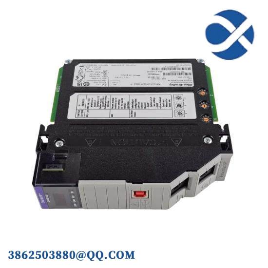 Allen-Bradley 1756-EN2TR/C 2-Port CLX HI-CAP ENET/IP Module - TP