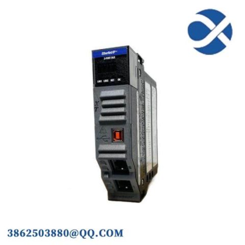 Allen-Bradley 1756-EN2TRXT Logix XT EtherNet Communication Module