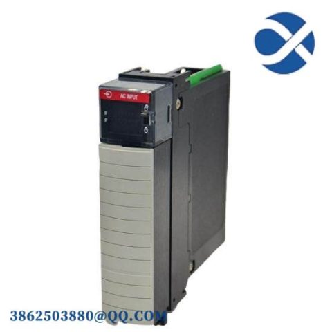 Allen Bradley 1756-IA16 | 79-132 VAC INPUT Module, Industrial Control, Advanced AC Input Technology