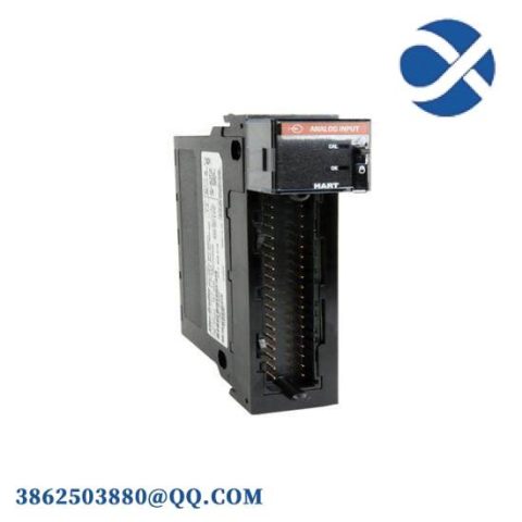 Allen Bradley 1756-IF16H ControlLogix Analog Input Module - Precision Data Acquisition for Industrial Automation