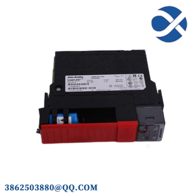 AB 1756-IF4FXOF2F Analog I/O Module