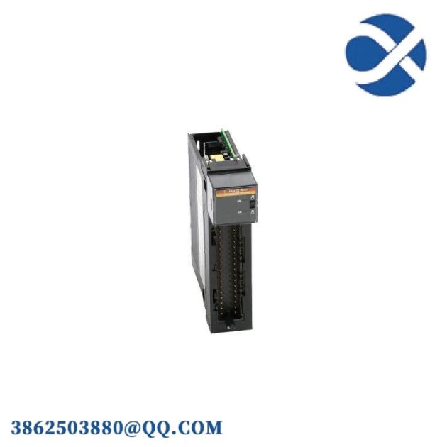AB 1756-IF4XOF2F: Advanced Industrial Control Module